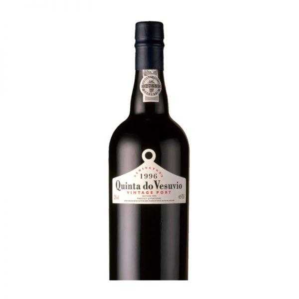1996 Quinta do Vesúvio Vintage Porto