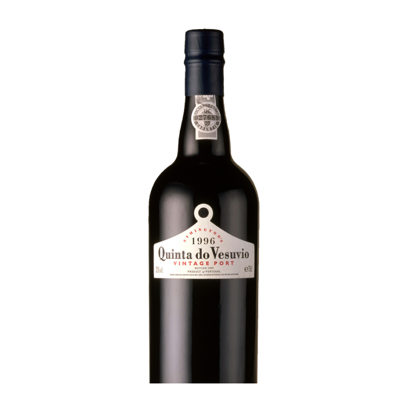 1996 Quinta do Vesúvio Vintage Porto