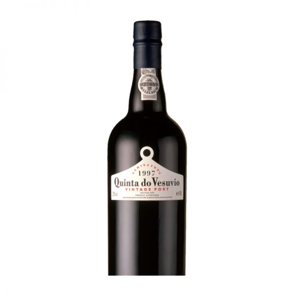 1997 Quinta do Vesúvio Vintage Porto