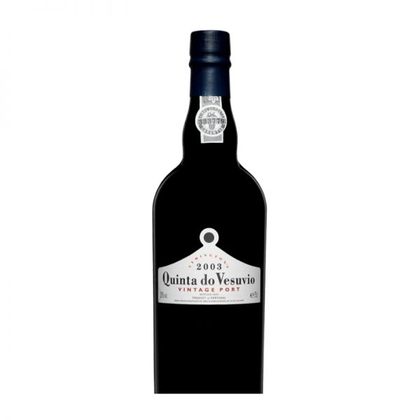 2003 Quinta do Vesúvio Vintage Porto