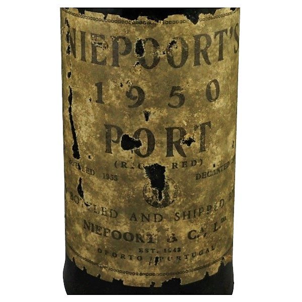 1950 Niepoort Garrafeira Porto