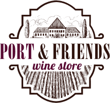 Logótipo Port&Friends
