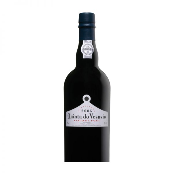 2005 Quinta do Vesúvio Vintage Porto