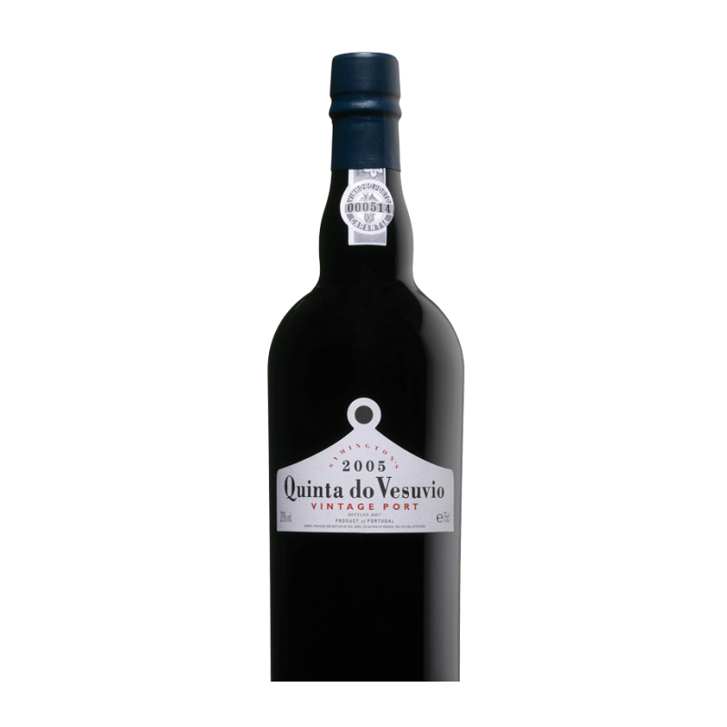 2005 Quinta do Vesúvio Vintage Porto