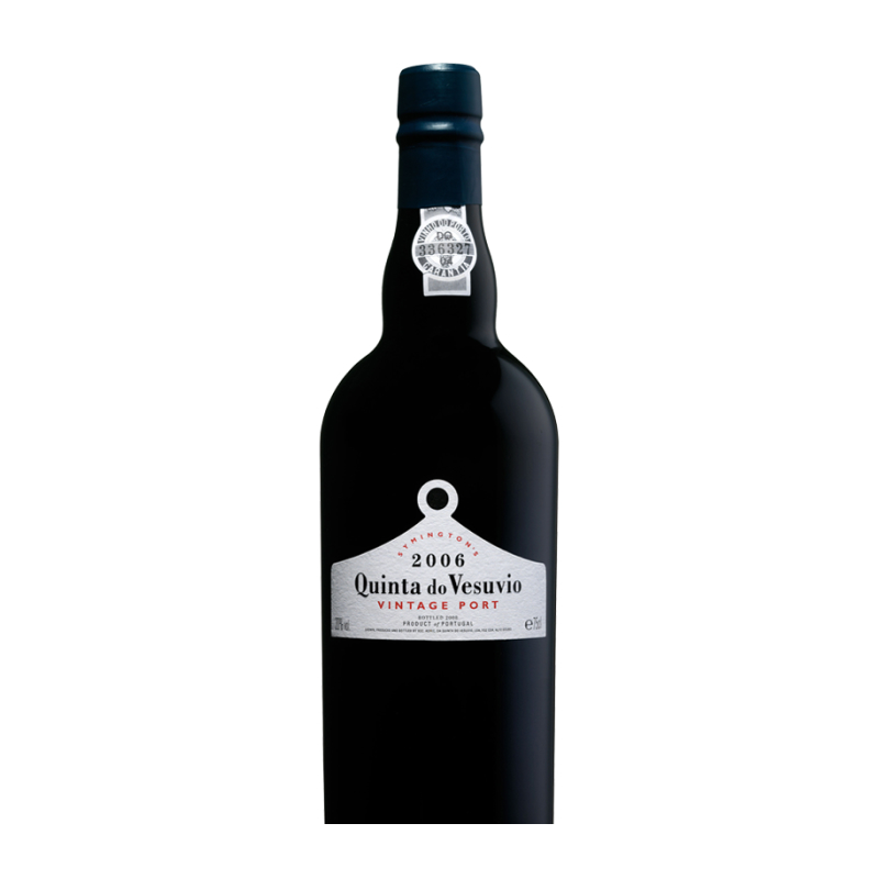 2006 Quinta do Vesúvio Vintage Porto