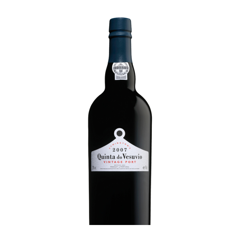 2007 Quinta do Vesúvio Vintage Porto