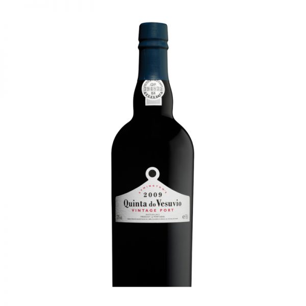 2009 Quinta do Vesúvio Vintage Porto