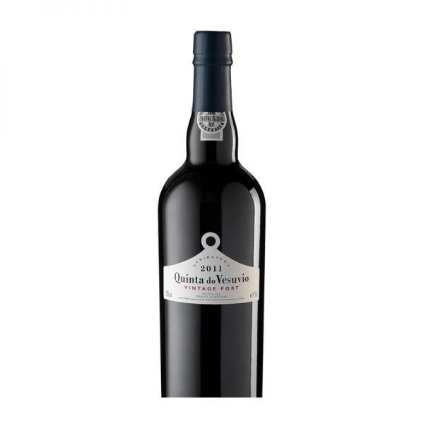 2010 Quinta do Vesúvio Vintage Porto