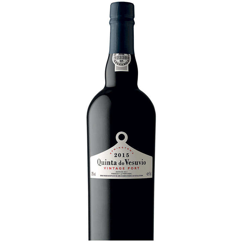 2015 Quinta do Vesúvio Vintage Porto