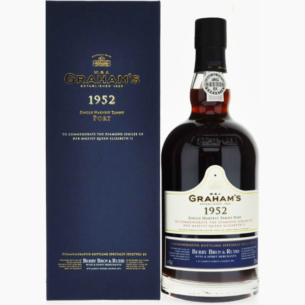 Vinho do Porto Graham's Colheita 1952