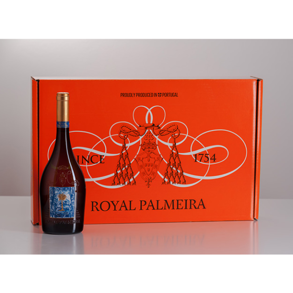 2016 Royal Palmeira Loureiro Vinho Verde DOC Branco