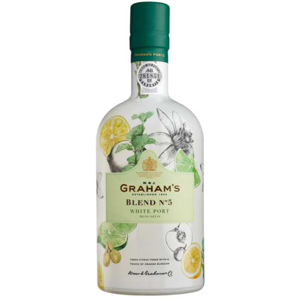 Graham's Blend nº5 Porto Branco