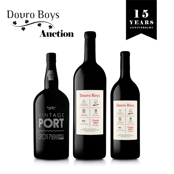 2017 Douro Boys Vintage Porto 1.5L