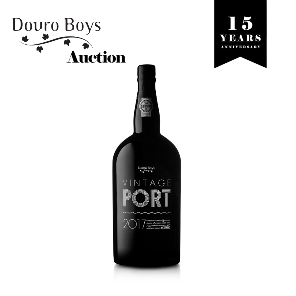 2017 Douro Boys Vintage Porto 1.5L