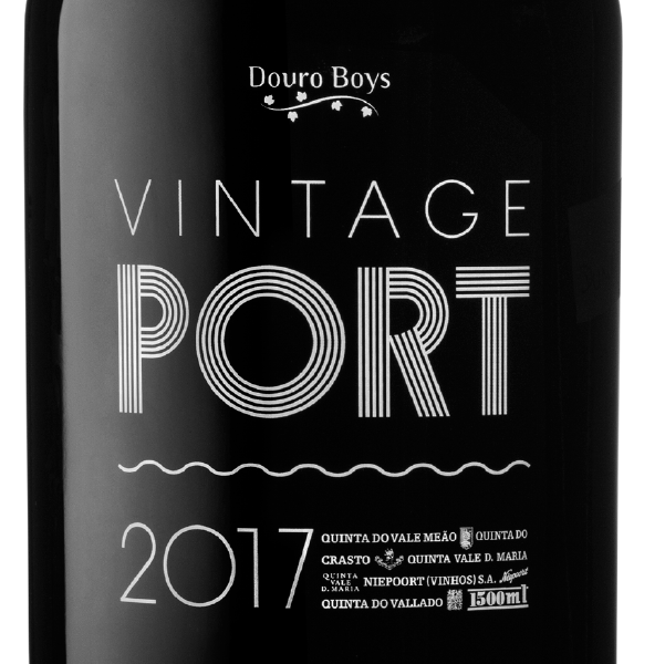2017 Douro Boys Vintage Porto 1.5L