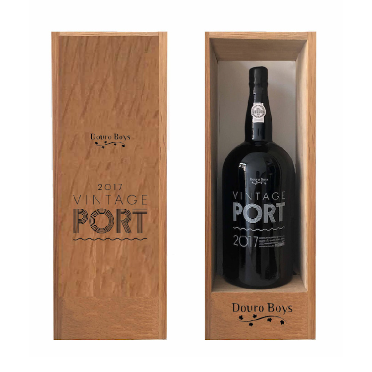 2017 Douro Boys Vintage Porto 1.5L