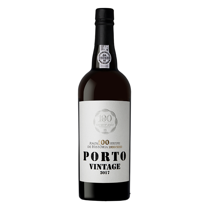 2017 Caves São João 100 Anos de História by Niepoort Vintage Porto