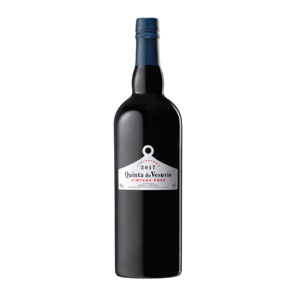 2017 Quinta do Vesúvio Vintage Porto