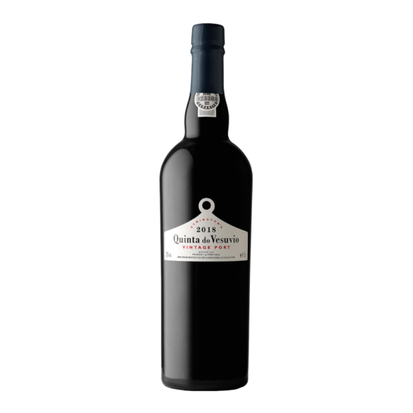 2018 Quinta do Vesúvio Vintage Porto