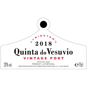 Qta_do_Vesuvio_Vintage_2018_label