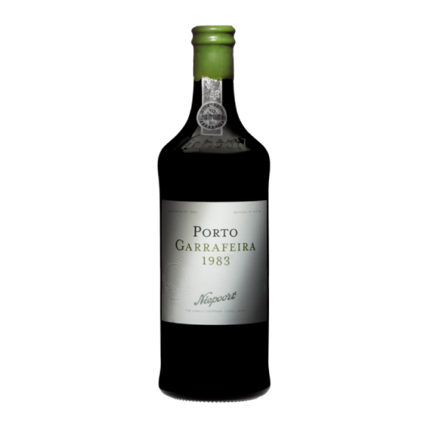 1983 Niepoort Garrafeira Porto