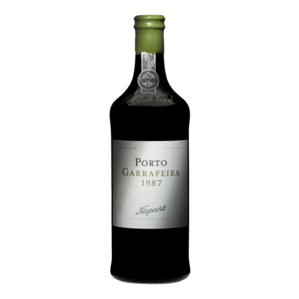 1987 Niepoort Garrafeira Porto
