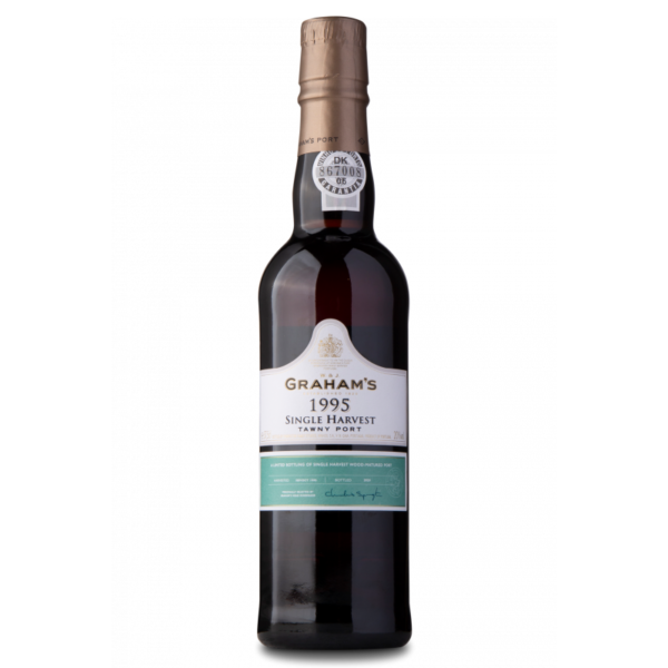 1995 Graham’s Single Harvest Porto 37,5cl