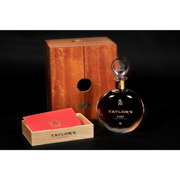 Taylor's Kingsman Edition Very Old Tawny Porto