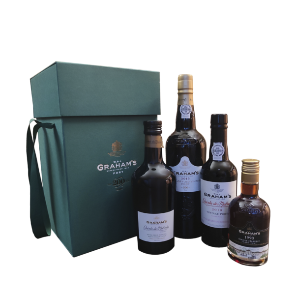 Pack Graham's Bicentenary Limited Edition