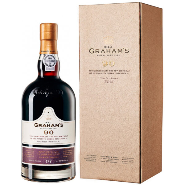 Graham's 90