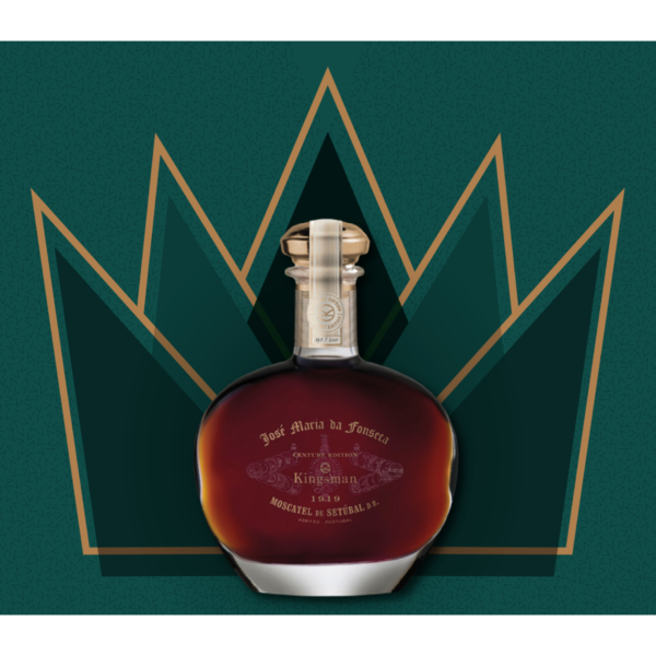 1919 José Maria da Fonseca Kingsman Century Edition Moscatel de Setúbal 50cl