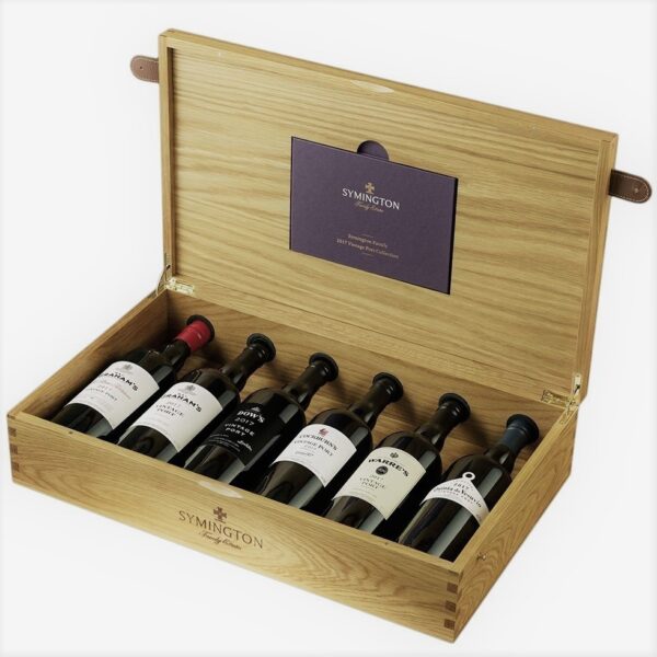 Symington Family Collection Box Vintage 2017