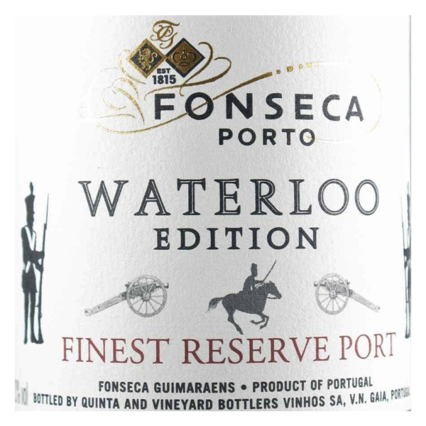 Fonseca_Waterloo_edition_label