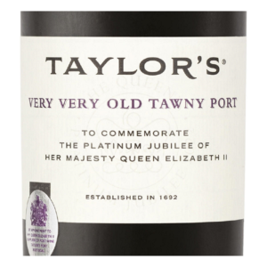 Taylors_Very_Very_Old_Platinum_Jubilee_label