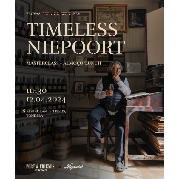 Flyer Timeless Niepoort