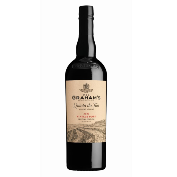 Grahams_Quinta_Do_Tua_Vinhas_Velhas_Vintage_2022_bottle