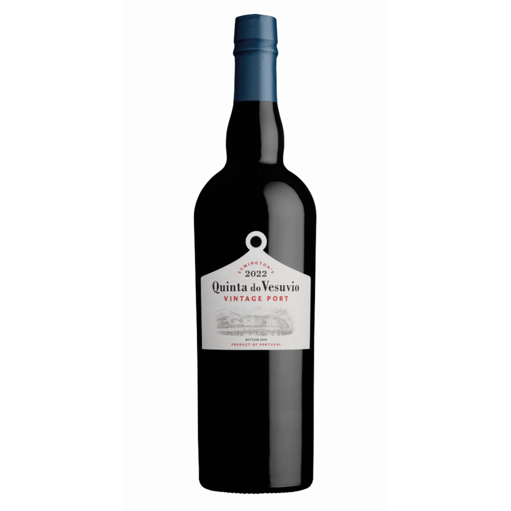 2022 Quinta do Vesúvio Vintage Porto